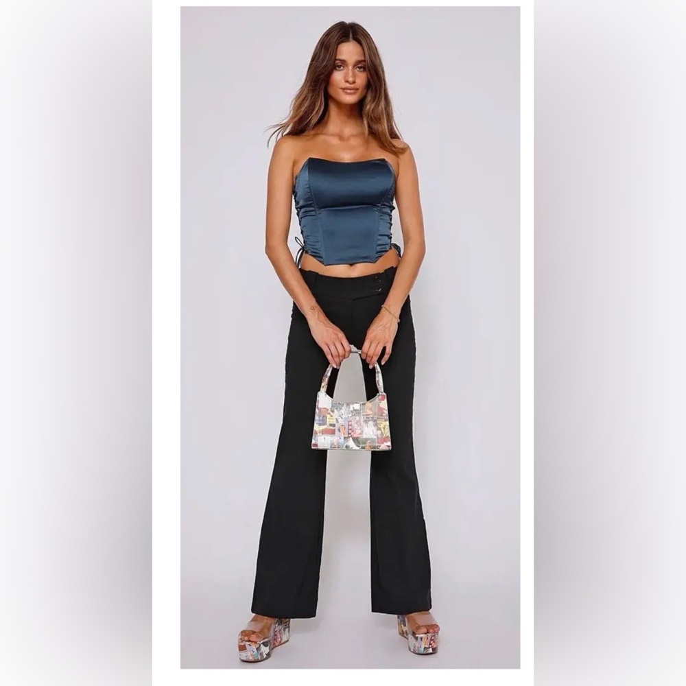 Tigermist Amity Corset Top